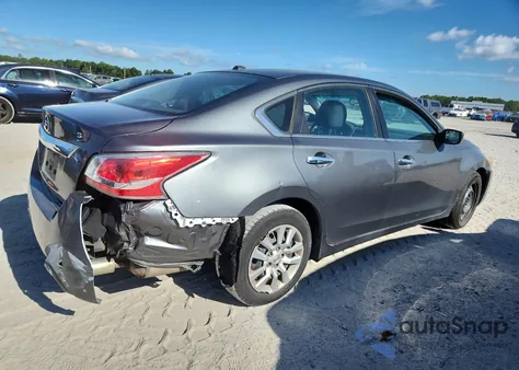 2015 Nissan Altima 2.5 z USA, uszkodzony, nr VIN 1N4AL3AP5FN898069